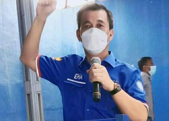DPD PAN  Bandar Lampung Targetkan 80 Ribu Suara Pada Pemilu 2024
