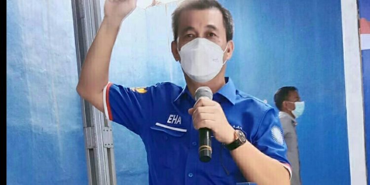 DPD PAN Bandar Lampung Targetkan 80 Ribu Suara Pada Pemilu 2024