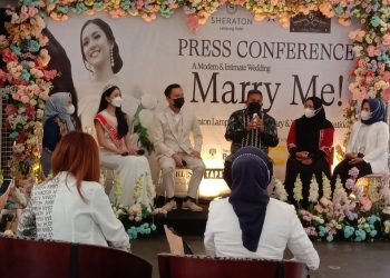 Mudahkan Biaya Pernikahan, Ty Wedding Organizer Bekerjasama Dengan Perbankan