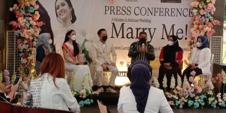 Mudahkan Biaya Pernikahan, Ty Wedding Organizer Bekerjasama Dengan Perbankan
