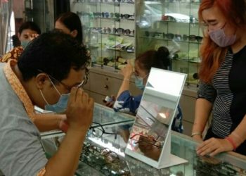 Optik Paten Promo Update Lensa 3 Layers Hingga Januari 2022