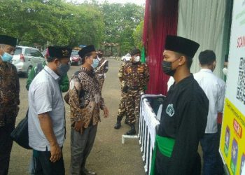 625 Panitia Muktamar NU Mulai Registrasi di Unila