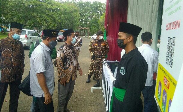 625 Panitia Muktamar NU Mulai Registrasi di Unila