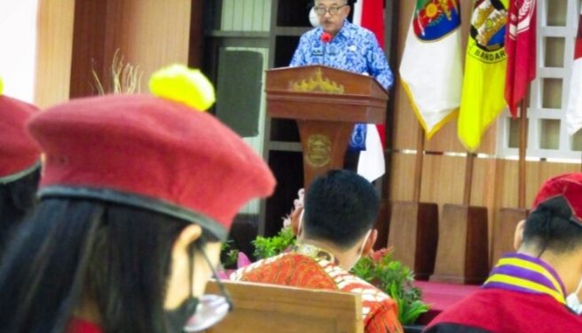 Pemkot Ajak PMKRI Sosialisasi Prokes Covid-19 dan Vaksinasi Anak