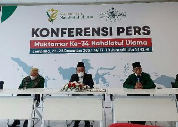 Muktamar NU Diikuti Puluhan Ribu Muhibbin, Panitia Lakukan Prokes Ketat