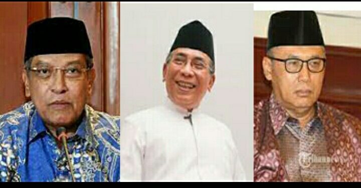 Tiga Calon Resmi Bersaing di Ketum PBNU, 40 Muktamirin Belum Registrasi