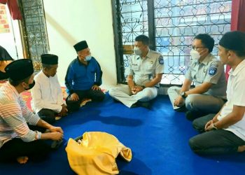 Jasa Raharja Serahkan Santunan Korban Kecelakaan Maut Tol Trans Sumatera Tegineneng