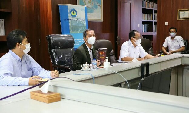 Unila Jadi Tuan Rumah Sarasehan Nasional FRPKB