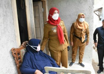 105 Rumah di Bandar Lampung Selesai Dibedah Selama 2021