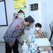 Launching Vaksinasi Merdeka Anak, Kapolri: Upaya Menjaga Generasi Penerus Bangsa