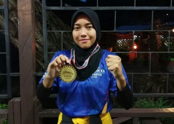 Tiga Atlet Kickboxing Lampung Ikut Seleknas Sea Games