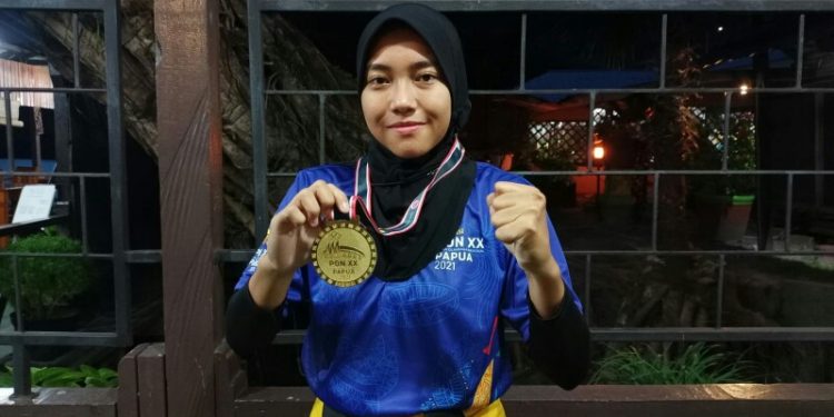 Tiga Atlet Kickboxing Lampung Ikut Seleknas Sea Games