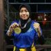 Tiga Atlet Kickboxing Lampung Ikut Seleknas Sea Games