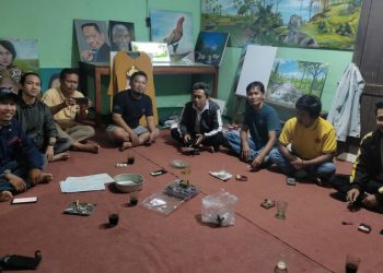 Deklarator FKPPIB : Ciptakan Pasar untuk Karya Seni!