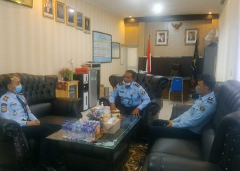 Bapas Bandar Lampung Koordinasi Pelaksanaan Litmas bagi WBP di LP dan Rutan