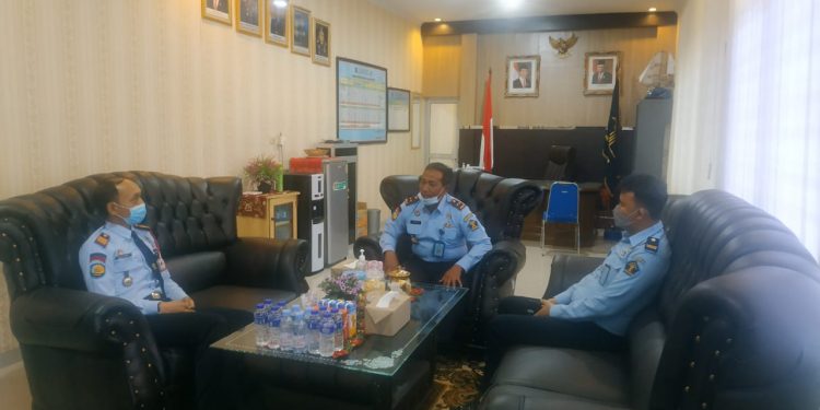 Bapas Bandar Lampung Koordinasi Pelaksanaan Litmas bagi WBP di LP dan Rutan