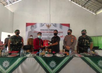 Ketua DPRD Lampung : Persatuan dan Kesatuan Harus diatas Kepentingan Pribadi & Golongan