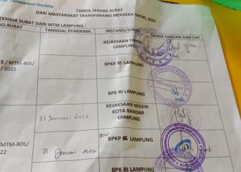 Rilis Dugaan 27 Proyek Terindikasi Merugikan Negara, Ashari Terima Ancaman Via WA