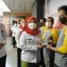 Walikota Eva Dwiana Serahkan E-KTP Pada 74 Warga Binaan