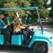 Unila Luncurkan Mobil Listrik dengan Bodi dari Serat Alam