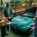 Mobil Listrik Unila Dukung SDG’s Kampus Berkelanjutan