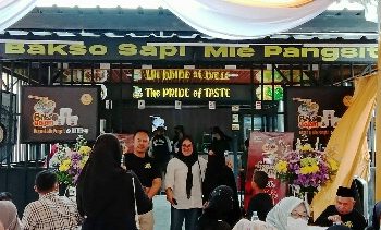 Bakso Sa-Lam Beri Diskon 30% Hingga Akhir Januari