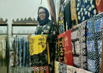 Batik Siger Bangkit Setelah Pandemi