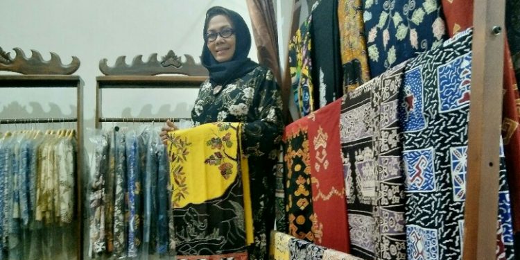 Batik Siger Bangkit Setelah Pandemi