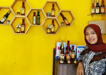 Madu Suhita Targetkan Tembus Pasar Ekspor