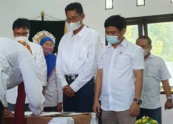 Ketua Pengcab Kagama Lampung Tengah Targetkan Program Klinik Kagama