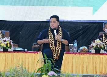 Erick Thohir : Indonesia Butuh Lulusan yang Menguasai Teknologi Digital