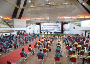 6.080 Mahasiswa Unila Terima Beasiswa di 2021