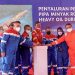 Pertamina Sukses Uji Coba Penyaluran Minyak Pertama Proyek Pipa Rokan