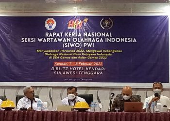 Jawa Timur Pastikan Porwanas XIII Berlangsung Oktober