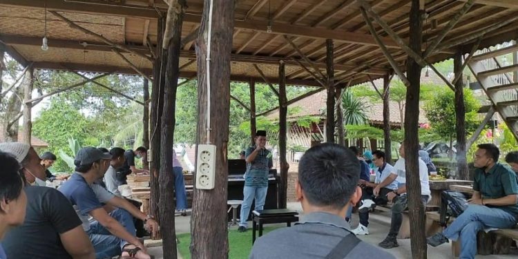 Pembentukan IJP Hasilkan Tatib dan Penetapan Pansel