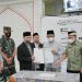 Dewan Dakwah Bersama Bupati Lampung Timur Resmikan Masjid Al Muzaini