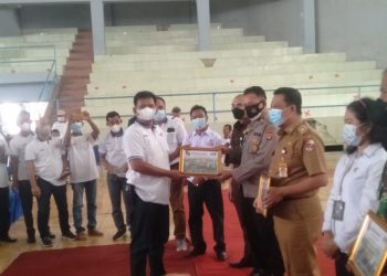 15 Organisasi Wartawan Lampura Rayakan HPN 2022