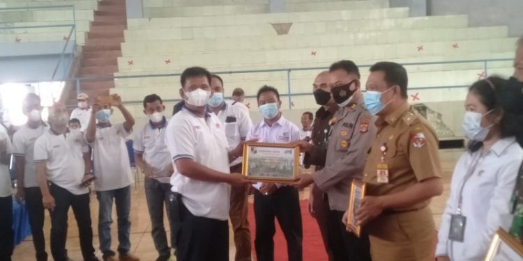 15 Organisasi Wartawan Lampura Rayakan HPN 2022