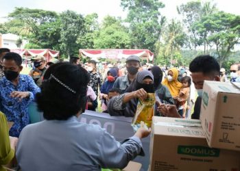 Walikota Eva Imbau Produsen Minyak Goreng Memperbanyak Distribusi Atasi Kelangkaan