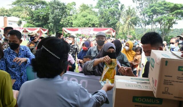 Walikota Eva Imbau Produsen Minyak Goreng Memperbanyak Distribusi Atasi Kelangkaan