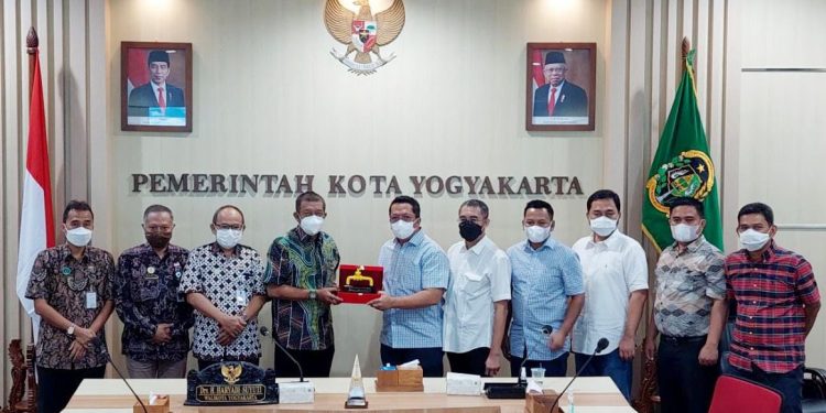 Subholding Gas Pertamina & Pemda Akselerasi Pembangunan Jaringan Gas Bumi Jawa Bagian Selatan