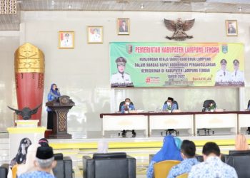 Wagub Chusnunia Sampaikan 4 Langkah Penanggulangan Kemiskinan