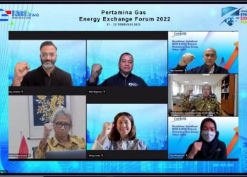Subholding Gas Pertamina Gelar Energy Exchange Forum 2022