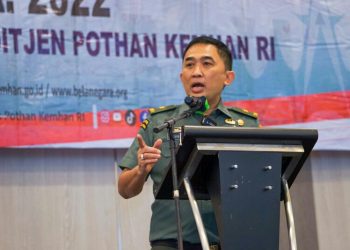 Brigjend TNI Jubei Leviyanto: Bela Negara Bukan Wajib Militer