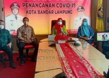 130 Warga Bandar Lampung Positif Covid-19, 75% Gejala Ringan