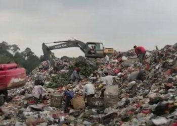 Ini Teknologi Yang Akan Diterapkan Unila Atasi Sampah Bakung