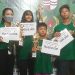 Raih 114 Medali, Rafflesia Swimming Club Juara Umum Damraman Championship 2022