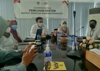 ITERA Undang Putera Terbaik Bangsa Maju ke Bursa Pemilihan Rektor ITERA