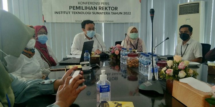 ITERA Undang Putera Terbaik Bangsa Maju ke Bursa Pemilihan Rektor ITERA