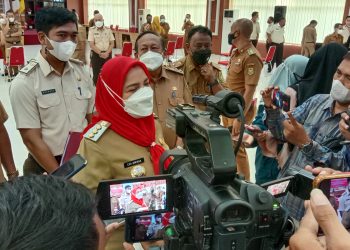 Masuk PPKM Level 3, Pemkot Bandar Lampung Larang Resepsi dan Lakukan Penyekatan